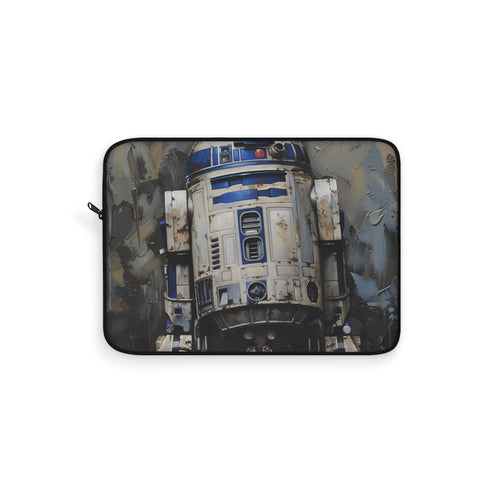 "Galactic R2-D2 Laptop Sleeve"