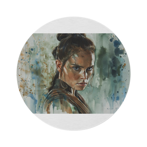 "Galactic Rey Star Wars Rug"
