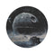 "Galactic Round Rug: Death Star"