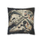"Galactic Space Adventure Pillow Case"