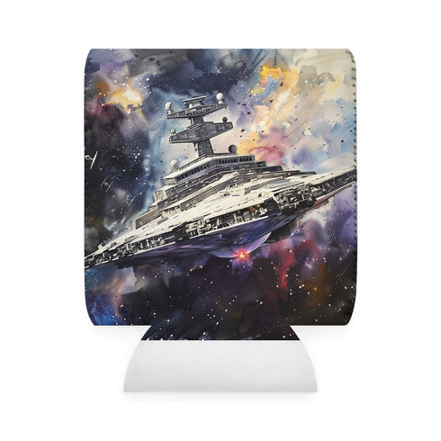 Galactic Star Destroyer Can Sleeve