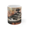 "Galactic Star Destroyer Coffee Mug"