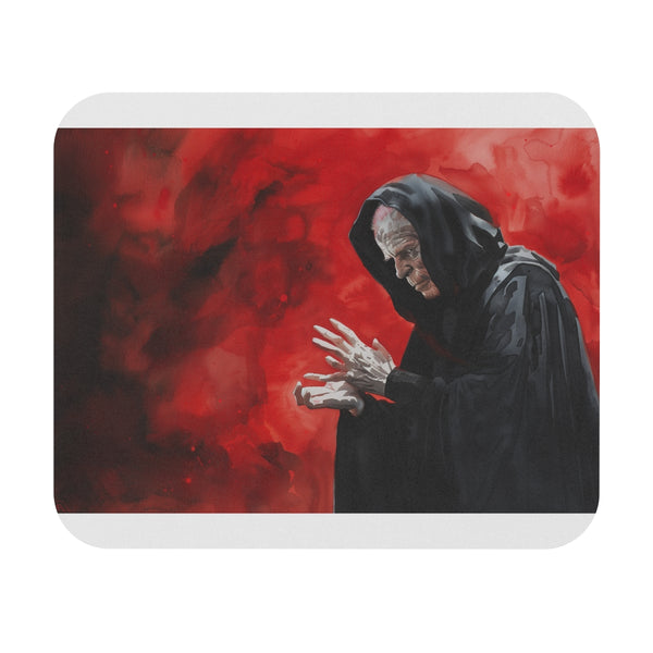 Galactic Star Mouse Pad