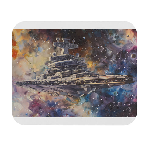 Galactic Star Wars Executor Mouse Pad