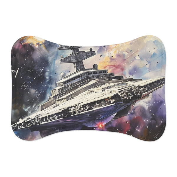 Galactic Star Wars Pet Mat