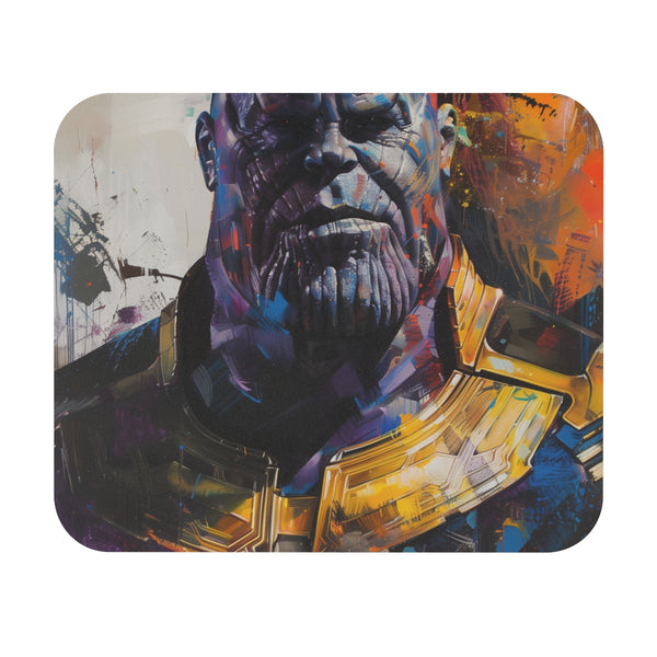 Galactic Thanos Mouse Pad Power