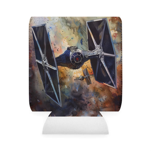 Galactic Tie Fighter Cooler Sleeve