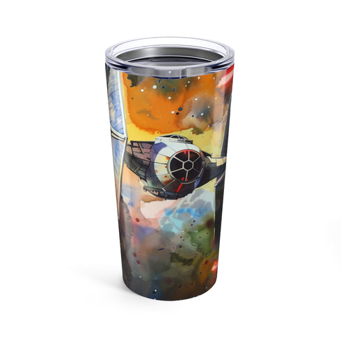 Galactic Tie Fighter Drink Bottle