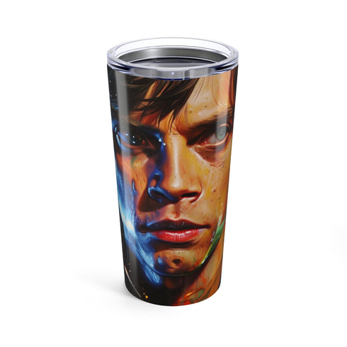 Galactic Warrior Drinking Bottle