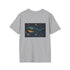 Galactic Whale Lantern Eyes Shirt