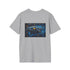Galactic Whale Lantern Eyes Tee.