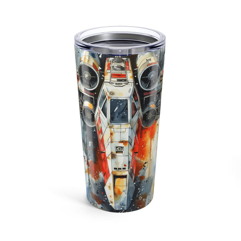 Galactic X-Wing Star Wars Bottle