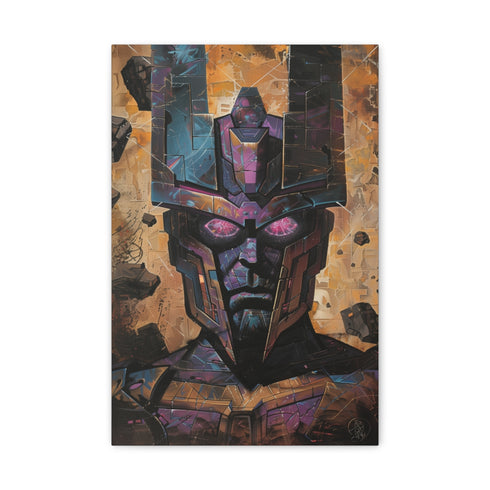 "Galactus: Devourer of Worlds Unleashed"