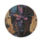 Galactus Marvel-Inspired Round Rug