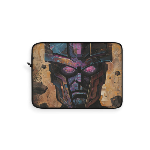 "Galactus Masterpiece Laptop Sleeve"