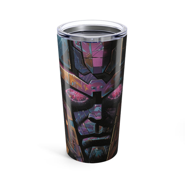 Galactus Painting Drinking Bottle Quench Your Thirst in Style