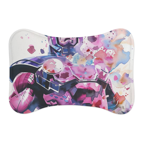 Galactus Pet Mat: Conquer Mealtime