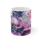 "Galactus Unleashed: Cosmic Coffee Mug"