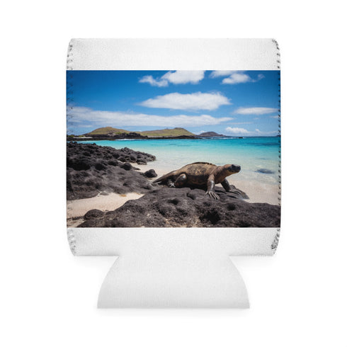 Galapagos Adventure Can Cooler Sleeve