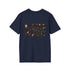 Galaxies Clock T-Shirt Tee Galaxy