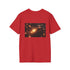 Galaxy Clock Shirt Reverse Time