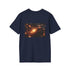 Galaxy Clock Shirt Reverse Time