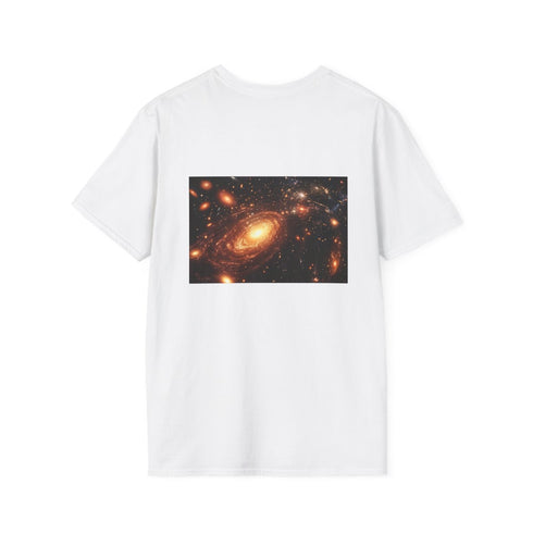 Galaxy Clock Shirt Space Gift