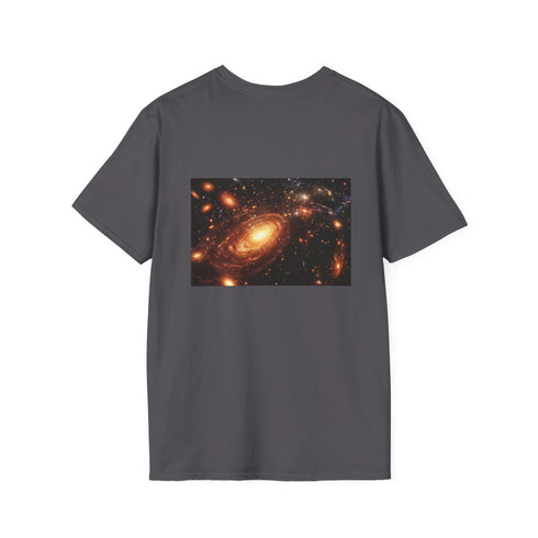 Galaxy Clock Shirt Space Gift