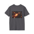 Galaxy Clock Shirt Space Gift