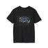 Galaxy Clock Ticking Backward Shirt