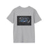 Galaxy Clock Ticking Backward Shirt