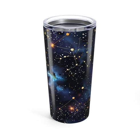 Galaxy Constellation Stars Drinking Bottle