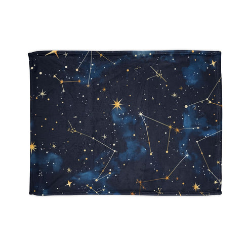 "Galaxy Dream" Bed Cover