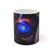 Galaxy-Inspired Coffee Mug Design