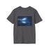 Galaxy Reflection Frozen Lake Shirt
