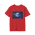 Galaxy Reflection Frozen Lake Shirt