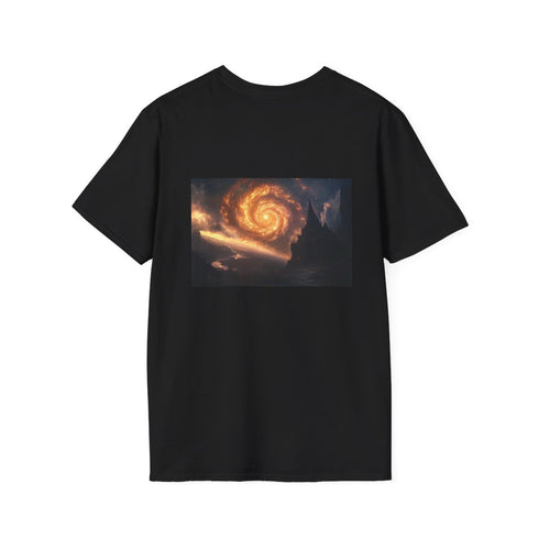 Galaxy Spiral Shrine Flaming 56