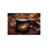 Galaxy-Themed Coffee Mug Art