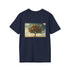 Galaxy Tree Planetary Fruit T-Shirt