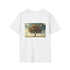 Galaxy Tree Planetary Fruit T-Shirt
