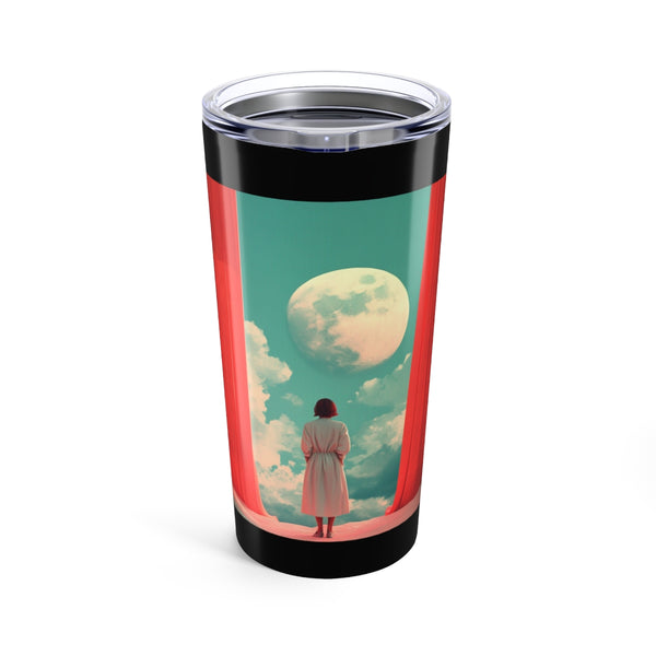 Gallery-Inspired Drinking Bottle: Immerse Yourself