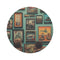 "Gallery View Round Rug"