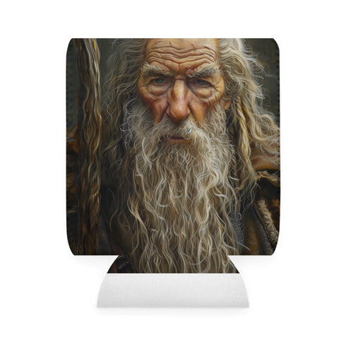 Gandalf Magic Can Cooler Sleeve