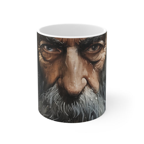 "Gandalf the Grey Mug"