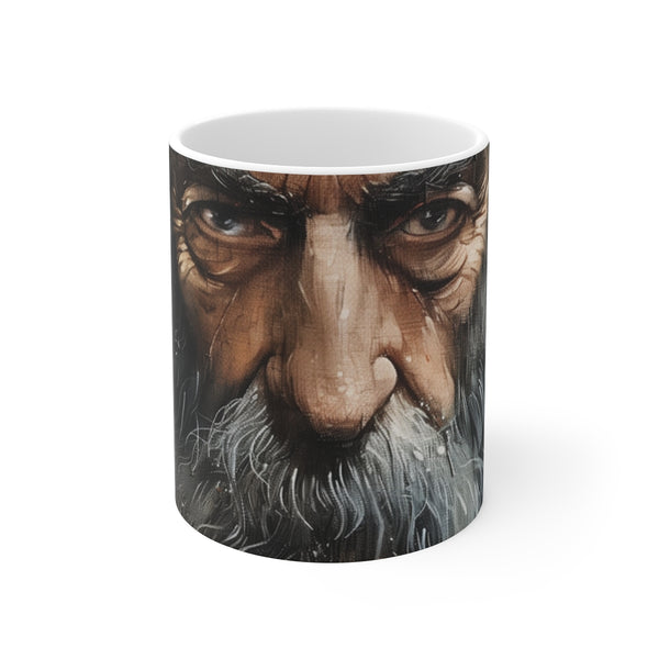 "Gandalf the Grey Mug"