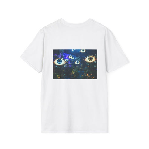 Garden of Floating Eyes T-shirt