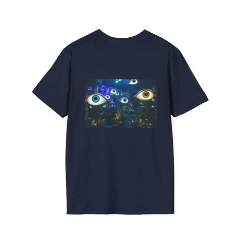 Garden of Floating Eyes T-shirt