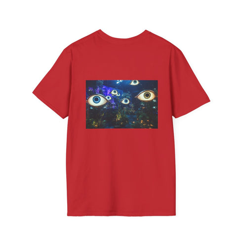 Garden of Floating Eyes T-shirt