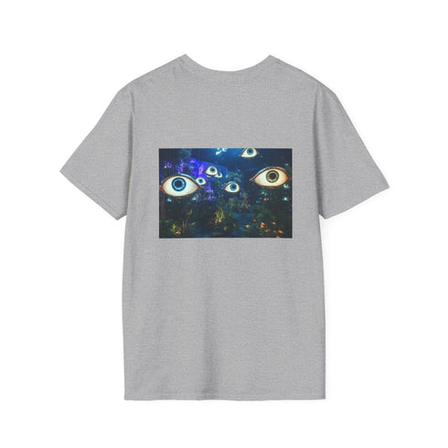 Garden of Floating Eyes T-shirt