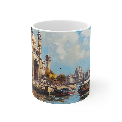"Gateway of India Mumbai Mug"